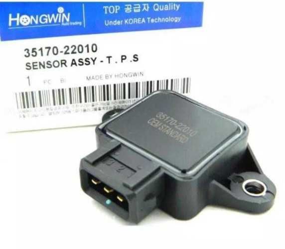 Sensor Tps Para Kia Rio Carnaval Pride Sportage