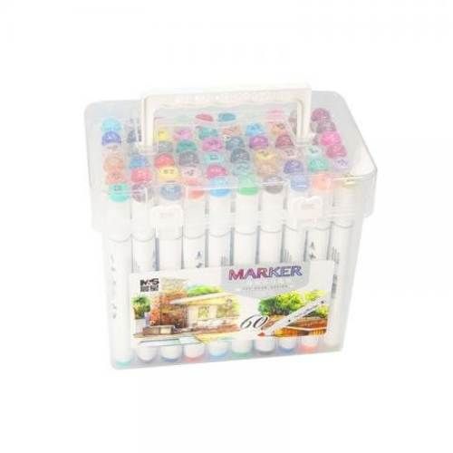 Rotuladores doble punta