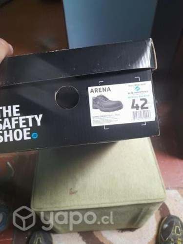 Zapatos de seguridad