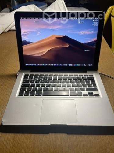 MACBOOKPRO mid 2012 con mejoras