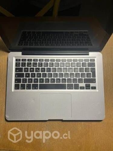 MACBOOKPRO mid 2012 con mejoras