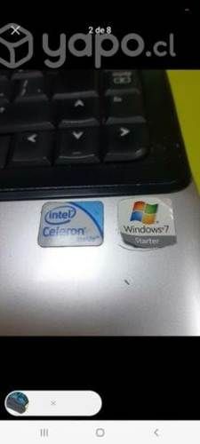 Notebook buen estado