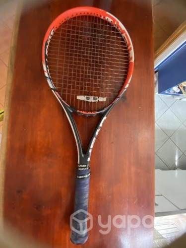 2 raquetas head challenge