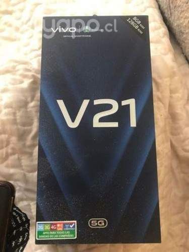 vivo V21 5G