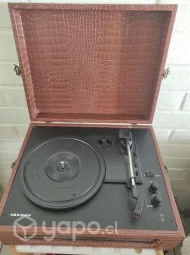 Tocadiscos Crosley