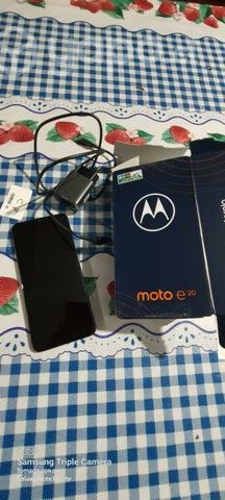 Motorla e20 nuevo