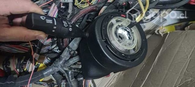 Conjunto completo telecomando y control de luces