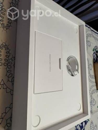 MacBook Pro touchbar 2020