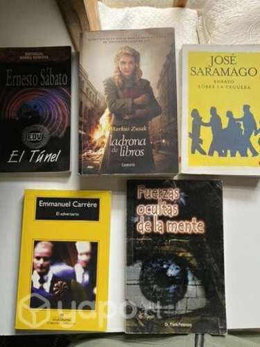 Libros sin detalles