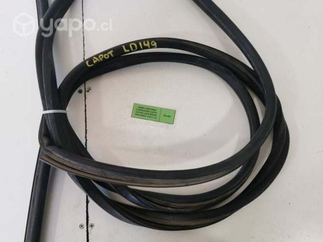 Goma Contorno Carroceria Capot (LD149) Land Rover