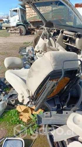 Chevrolet Corsa XL plus asiento butaca izquierda