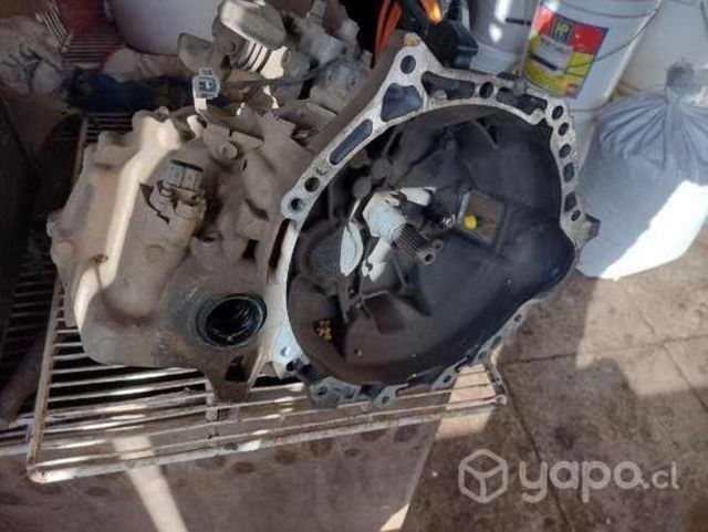 Caja cambio Toyota Yaris 2013