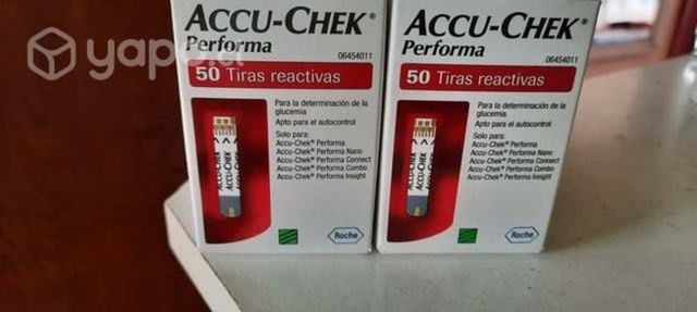Cintas para máquina de glicemia