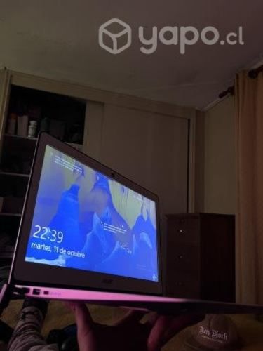 Acer swift 3 , intel core 13 pantalla retina