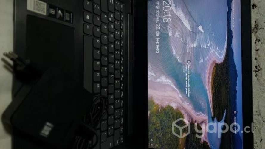 Notebook lenovo ideapad s145