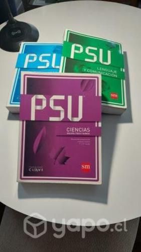 Libro PSU Ensayos