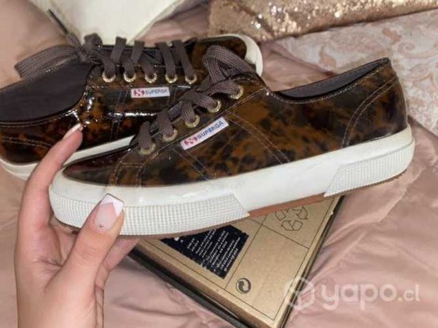 Zapatillas superga ORIGINALES NUEVAS