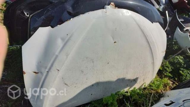 Capot Ssangyong Actyon