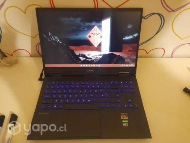 Pc Notebook Hp omen