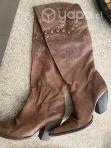 Botas vaqueras GACEL