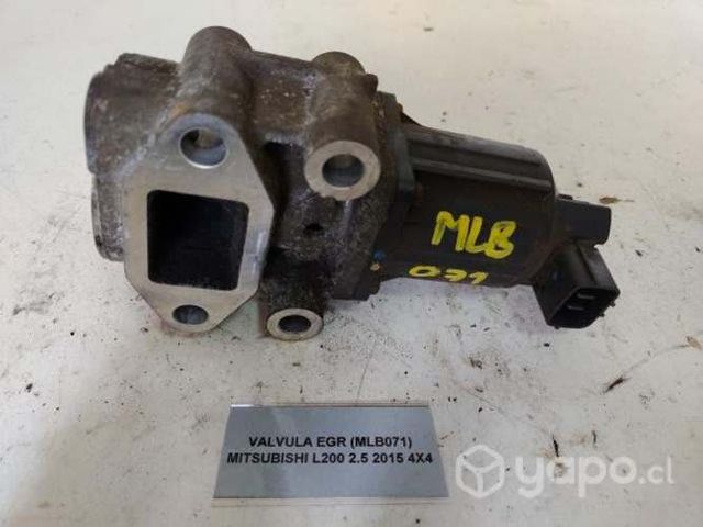 Válvula EGR (MLB071) Mitsubishi L