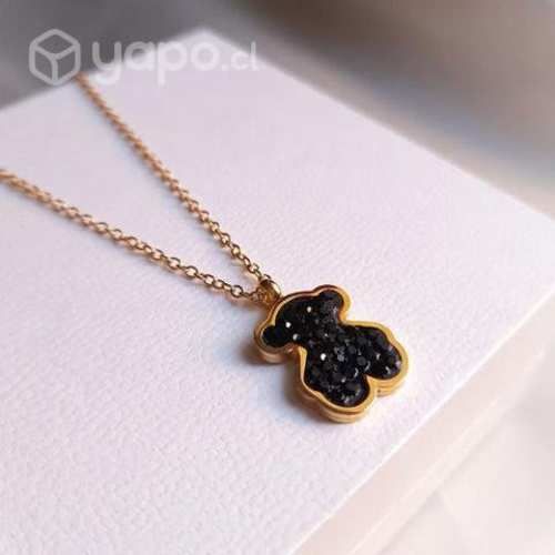 Collar Tous Circones 14K