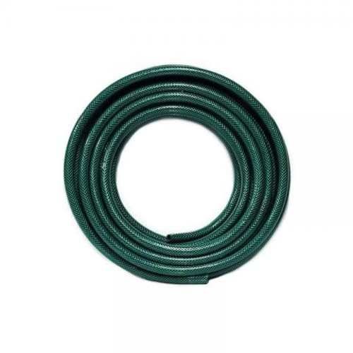 Manguera reforzada 1/2 pulgada 50 mts mas pistola