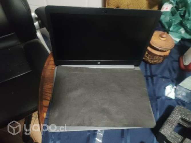 Notebook prácticamente nuevo hp