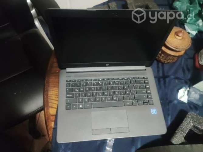 Notebook prácticamente nuevo hp