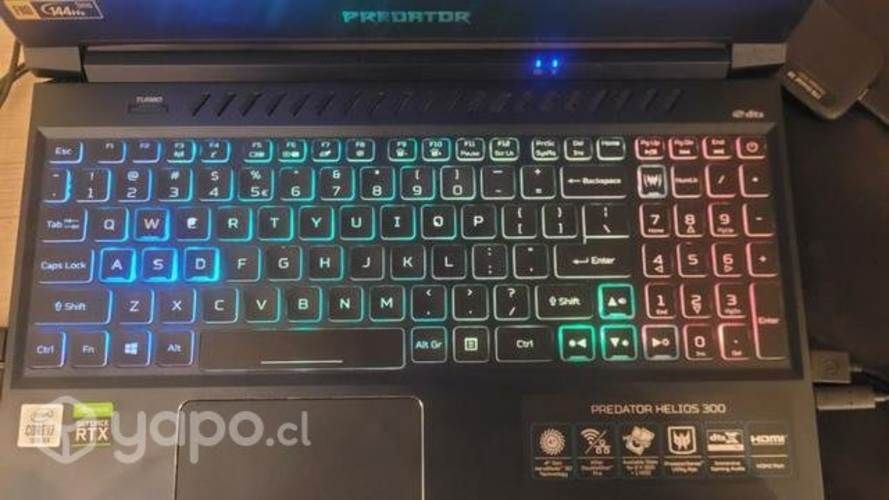 Acer Predator Helios 300