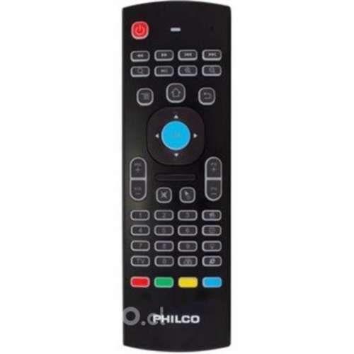 Control Air Mouse Philco para Smart TV-Negro