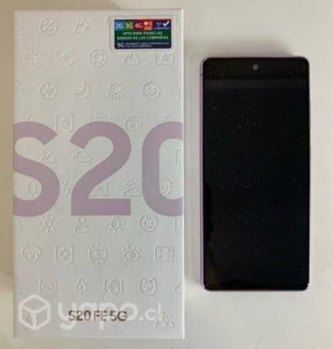 S20fe 128 gb 2 mduso