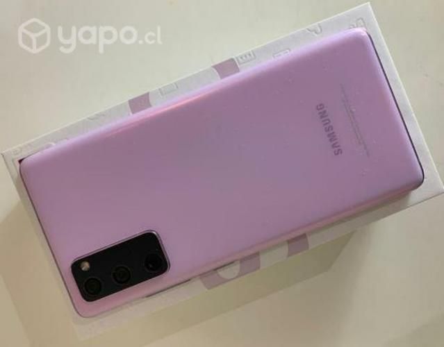 S20fe 128 gb 2 mduso