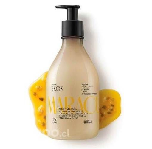 Hidratante corporal Ekos Natura 400ml