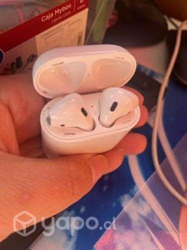 Airpods Apple sda generación