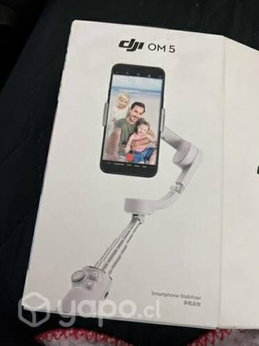 Estabilizador DJI OM 5 Celular