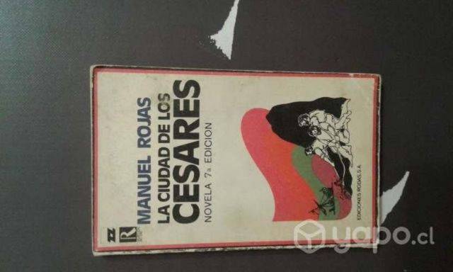 La Ciudad de los Cesares