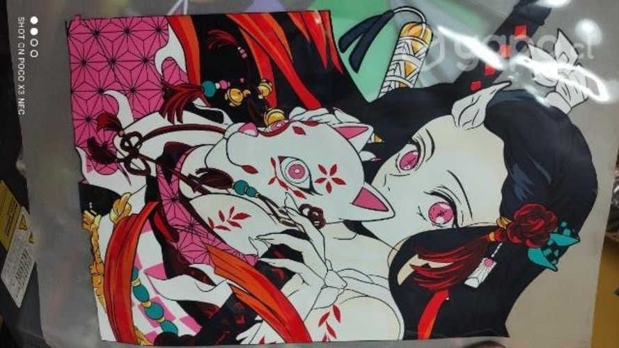 Laminas dtf estampado textil