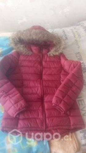 Parka talla S nueva