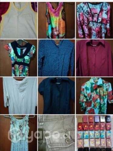 Ropa usada buen estado