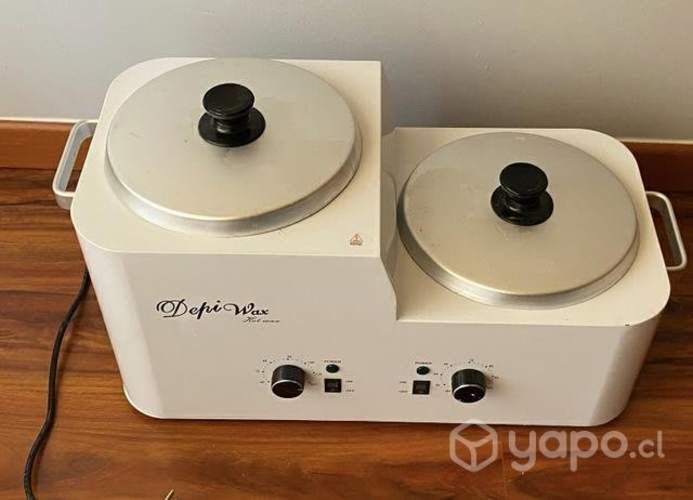 Máquina de cera 6 kilos