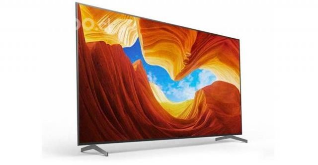 Smart tv Sony Bravia 55X905H