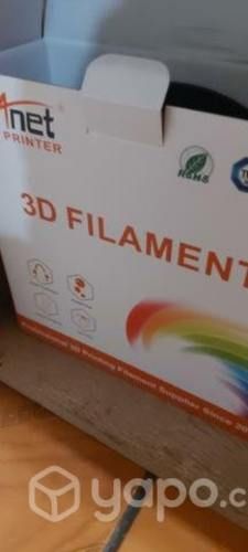 Impresora 3d anet et4 pro