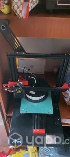 Impresora 3d anet et4 pro