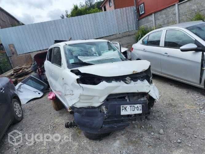 Motor suzuki spresso 2021