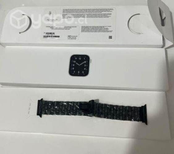 Correa de acero para iWatch de 38 a 40 mm