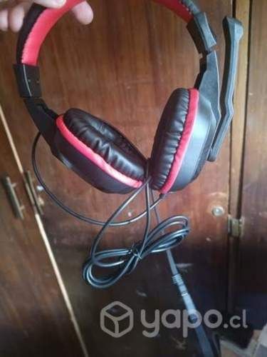 Paquete Magnus gamer 4 en 1