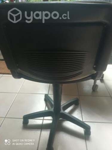 Sillón de peluquería