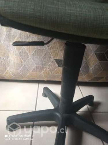 Sillón de peluquería