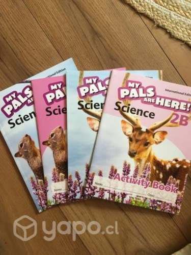 My Pals are here 2 básico.